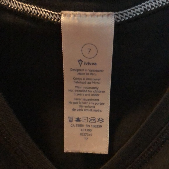 Ivivva Girls’ Top - Picture 5 of 6